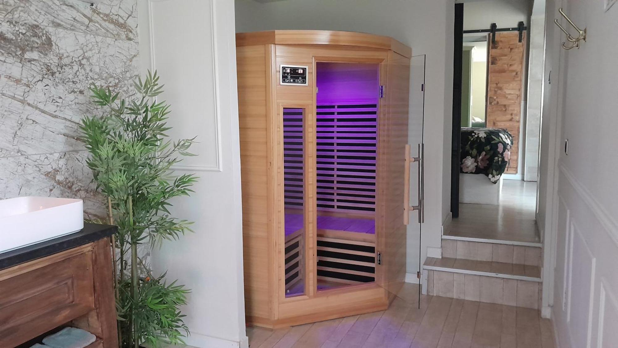 Lux, Chambre Spa Privatif Valenciennes Aulnoy-lez-Valenciennes Exteriör bild