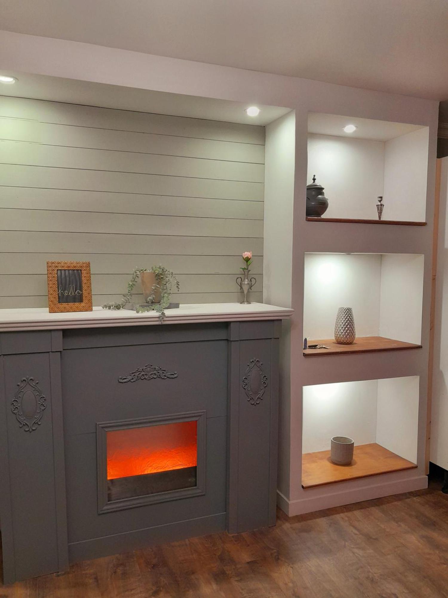 Lux, Chambre Spa Privatif Valenciennes Aulnoy-lez-Valenciennes Exteriör bild